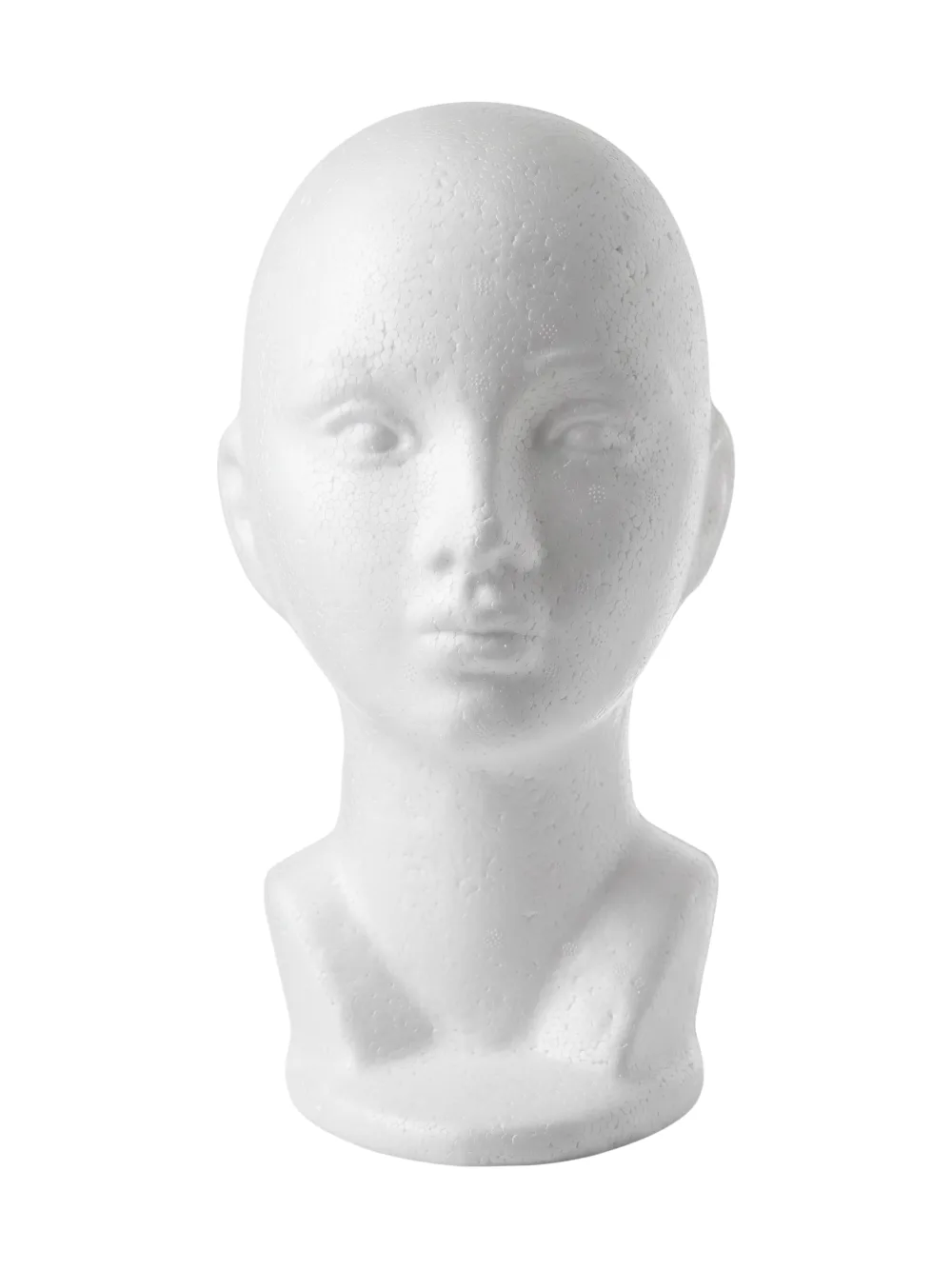 Cabeza sin cabello